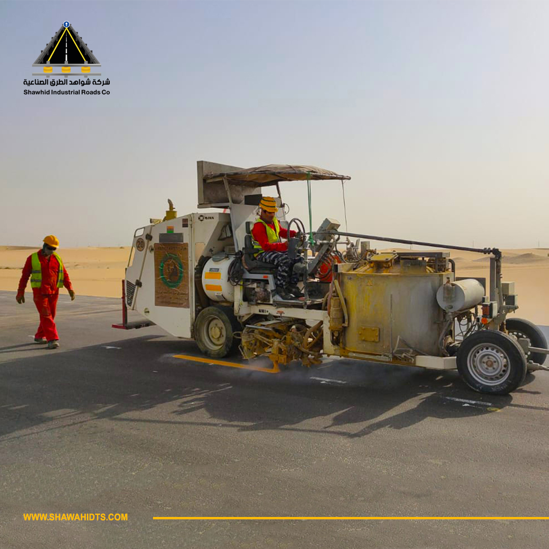 Road Surface Marking
