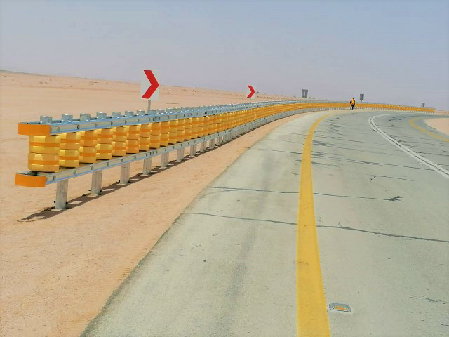 Safety Roller Barriers