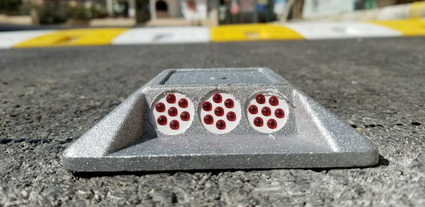 Aluminum Road Studs