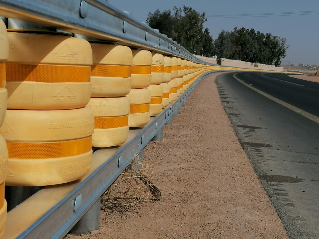 road safety barrier