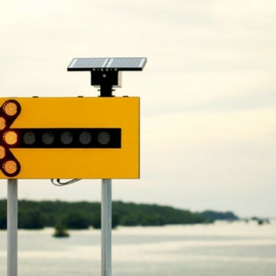 9 Features of Solar Traffic Signs