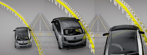 safety roller barriers