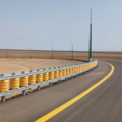 Safety Roller Barriers - shawahid