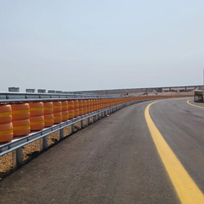 Safety Roller Barriers - shawahid