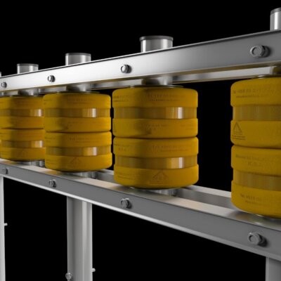 Safety Roller Barriers - shawahid