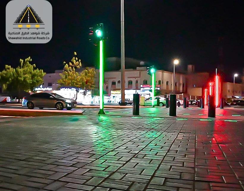 S - luminous tiles
