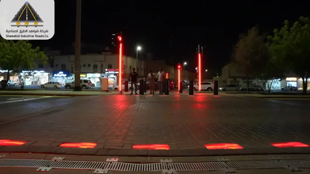 R - luminous tiles