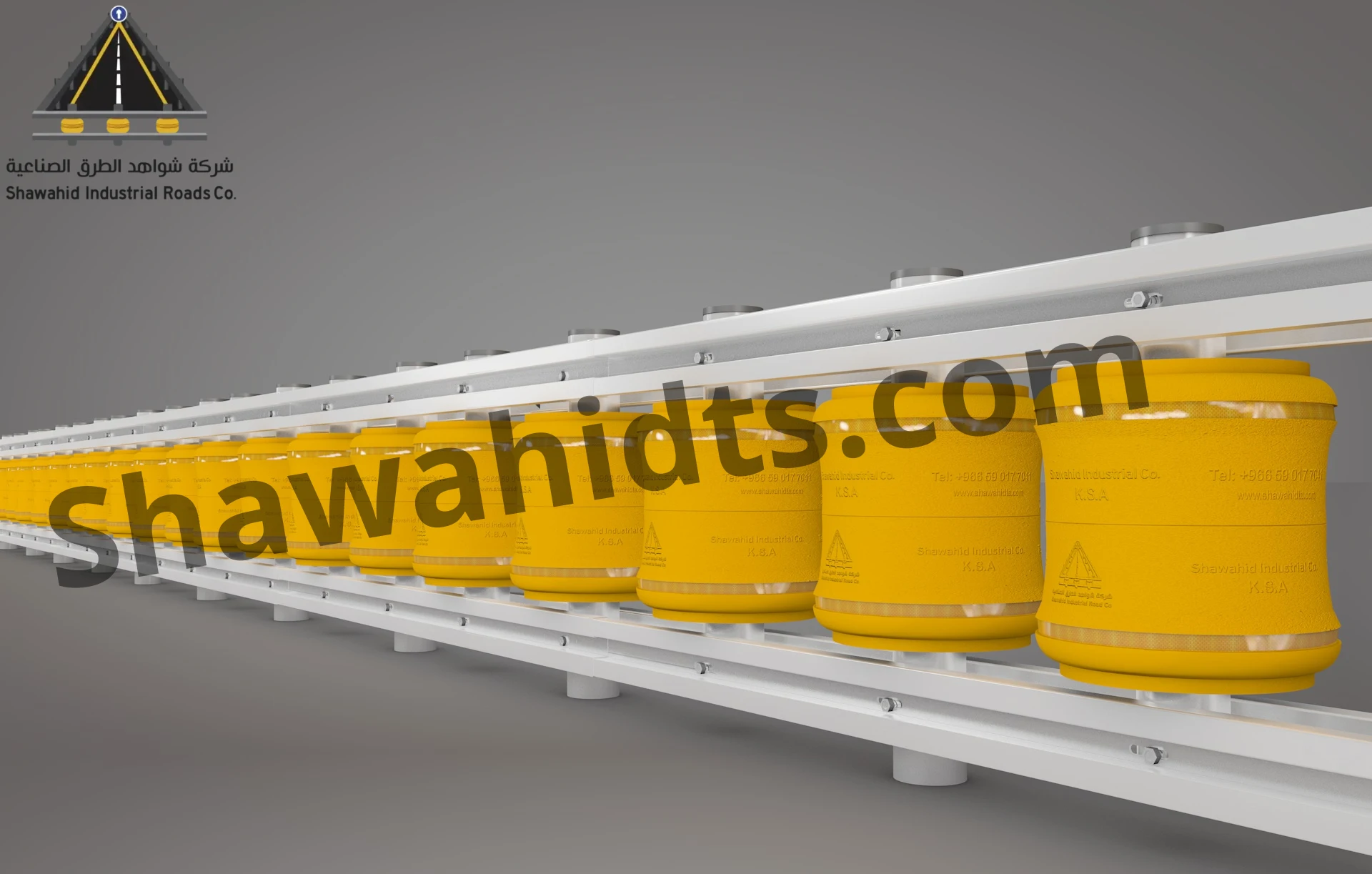 roller - traffic safety