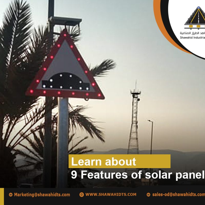 9 features of solar panel