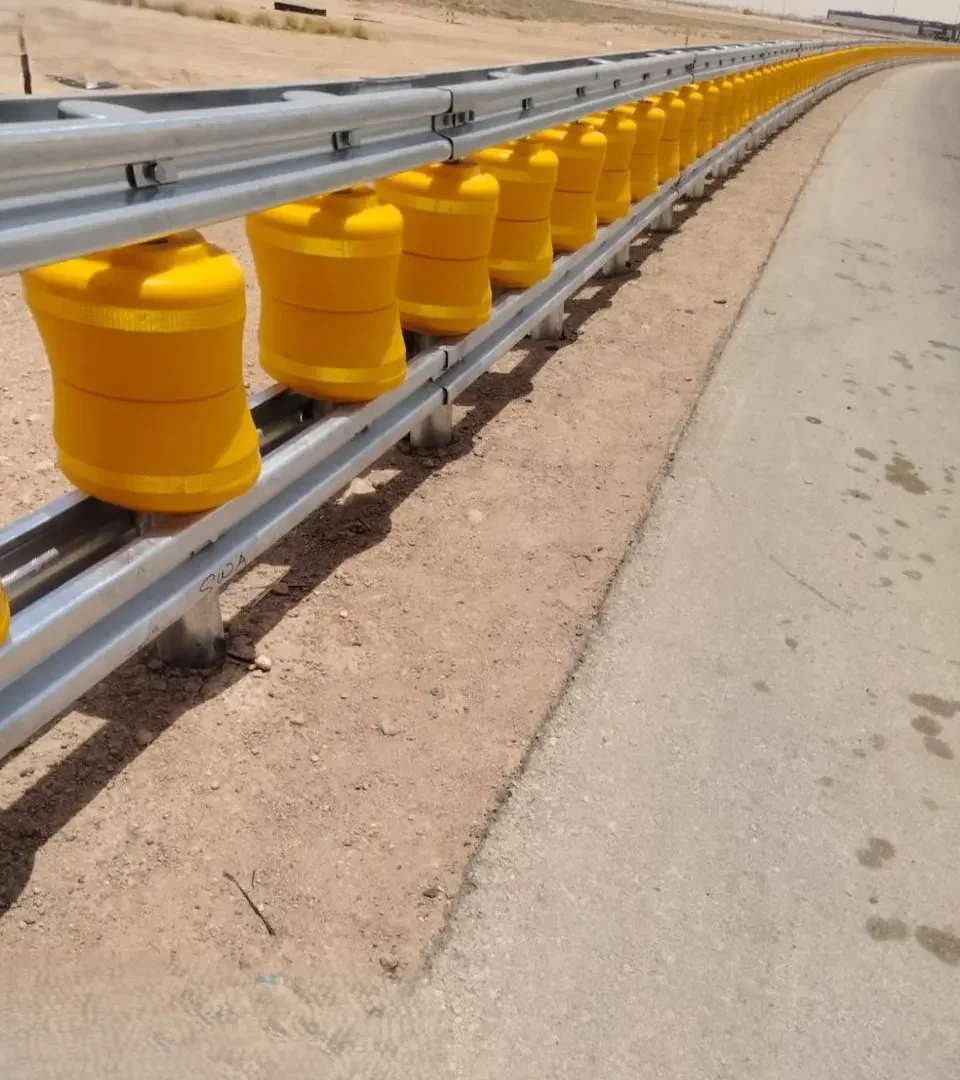 Safety Roller Barrier