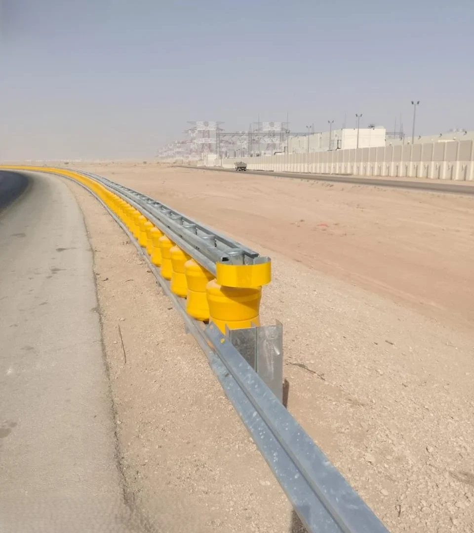 Safety Roller Barrier