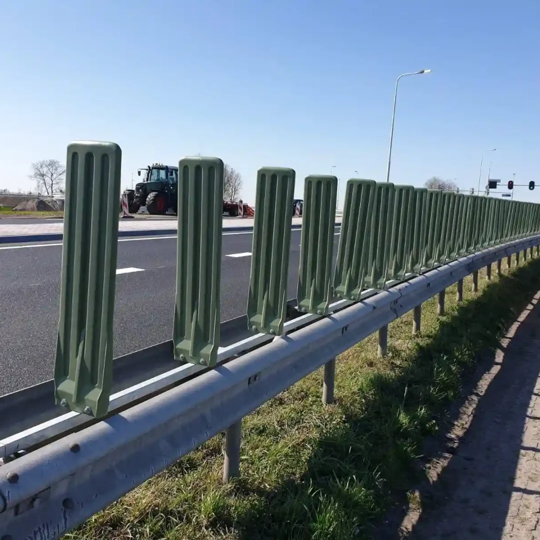 highway glare screen