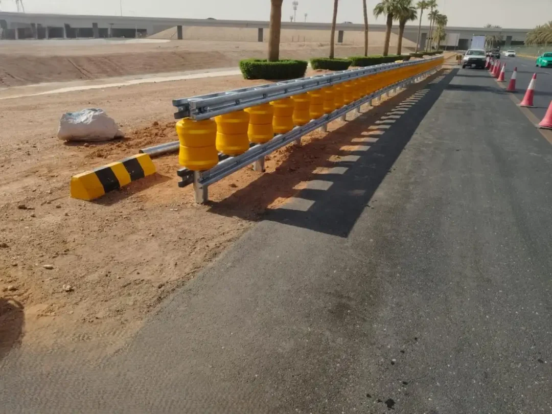 Safety Roller Barrier