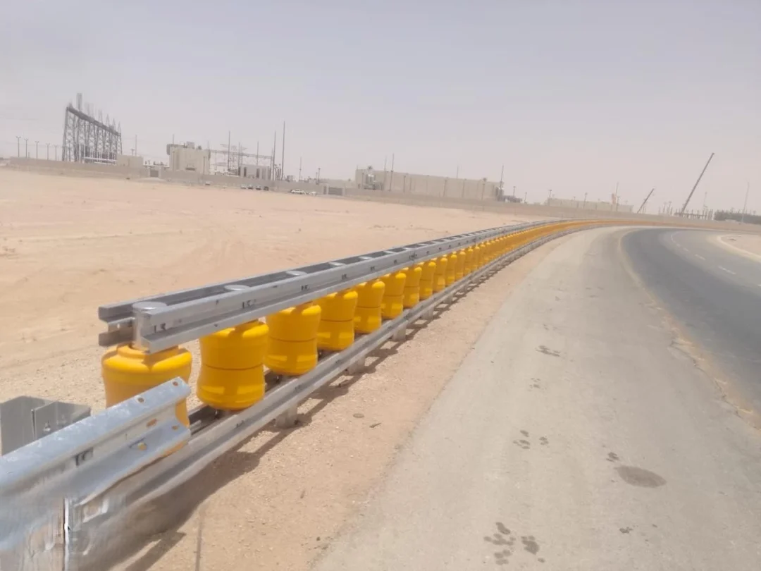 Safety Roller Barrier