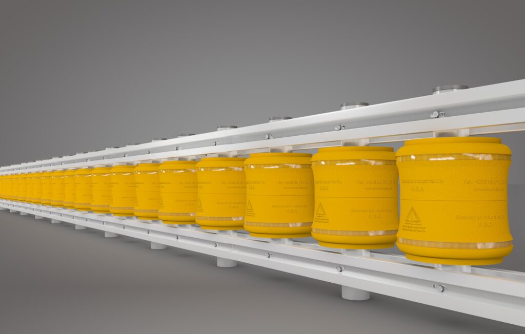 safety roller barrier