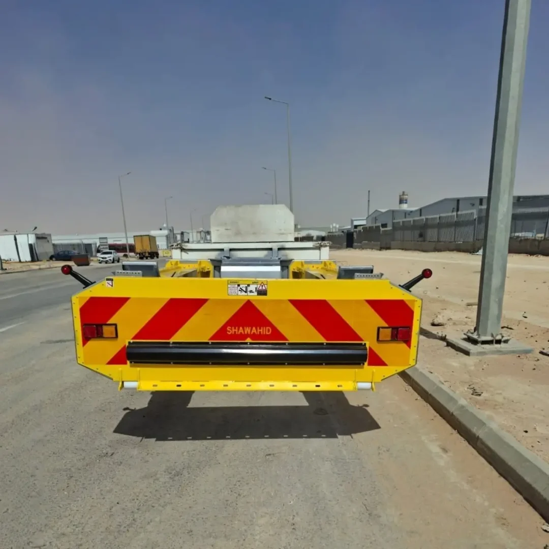 Truck Mounted Attenuator