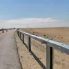 MegaSRail Road Barriers