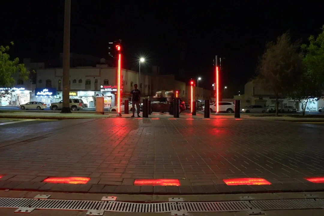 Luminous Tiles