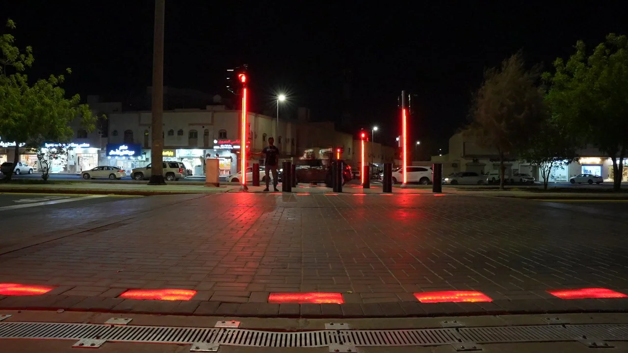 Luminous Tiles 2 Luminous Tiles