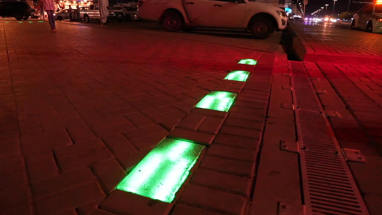 Luminous Tiles 1 Luminous Tiles