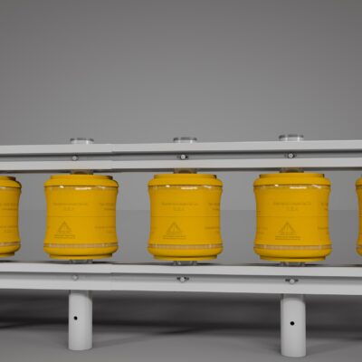 safety roller barrier