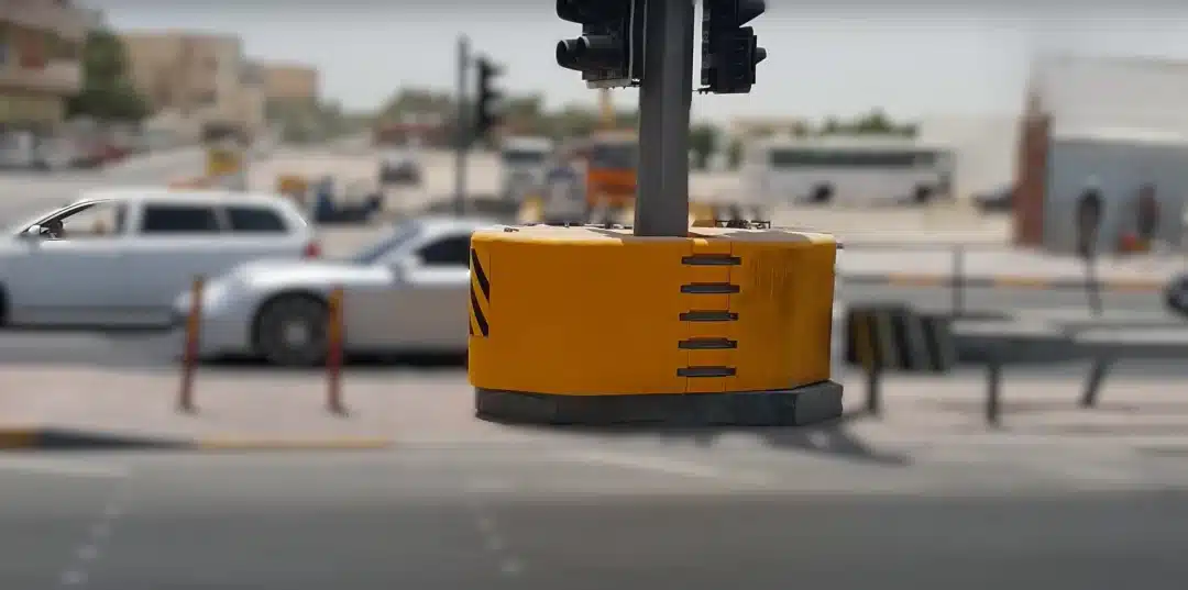 Raptor Crash Cushion