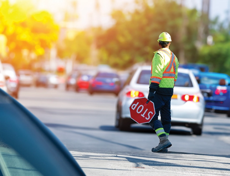 traffic accidents -traffic safety system