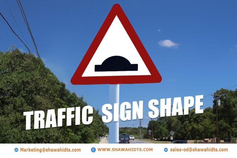 Traffic sign