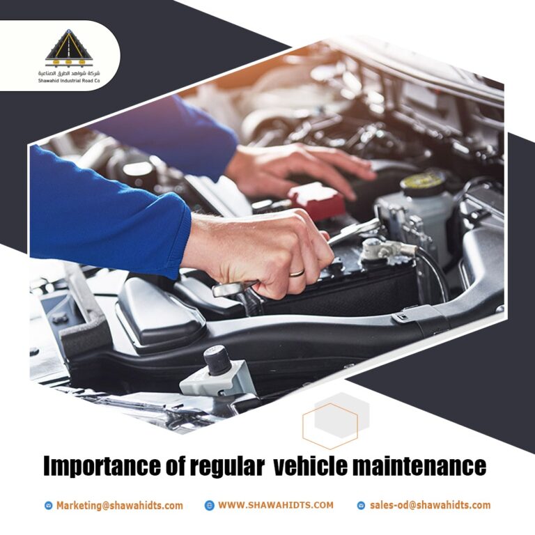 importance of regular vehicle maintenance