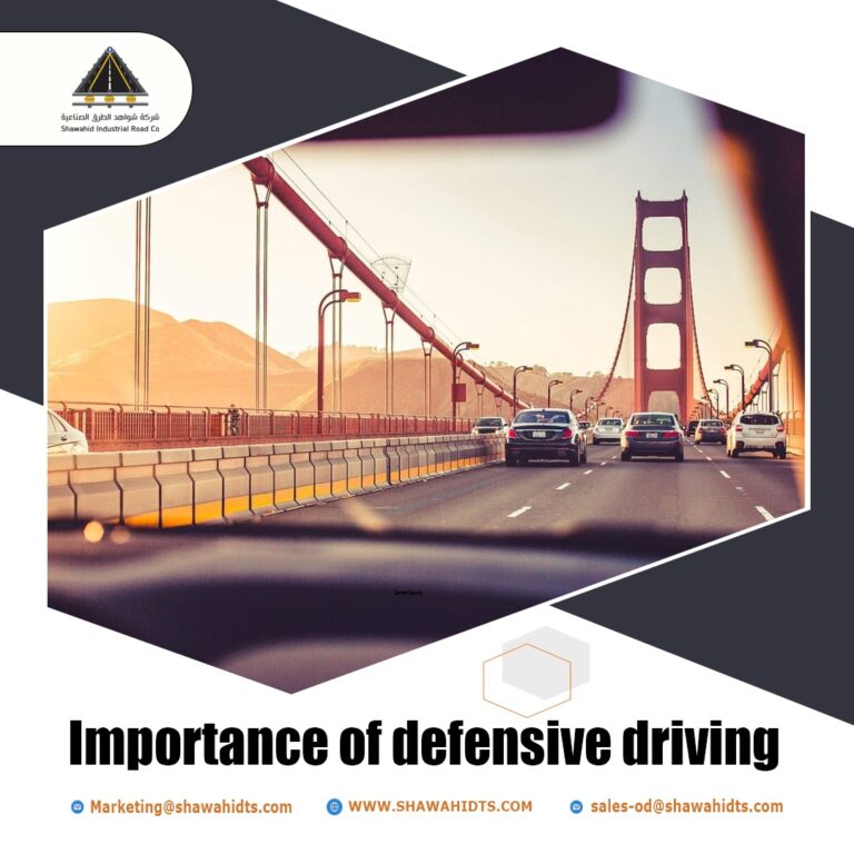 importance of defensive driving