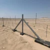 sand animal fence