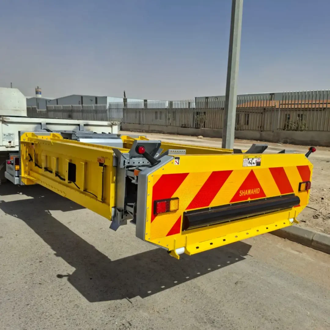 Truck Mounted Attenuator