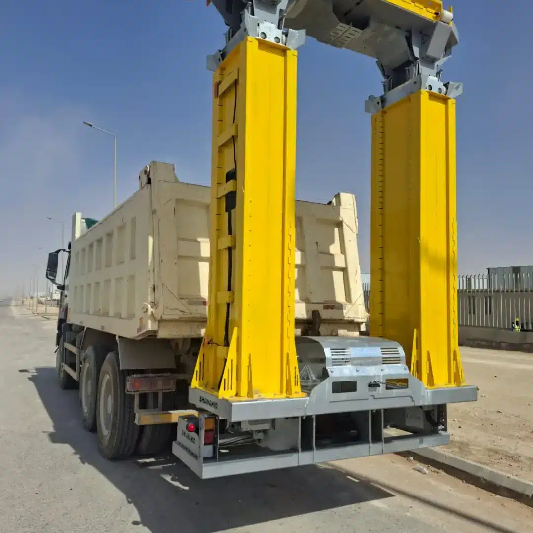Truck Mounted Attenuator