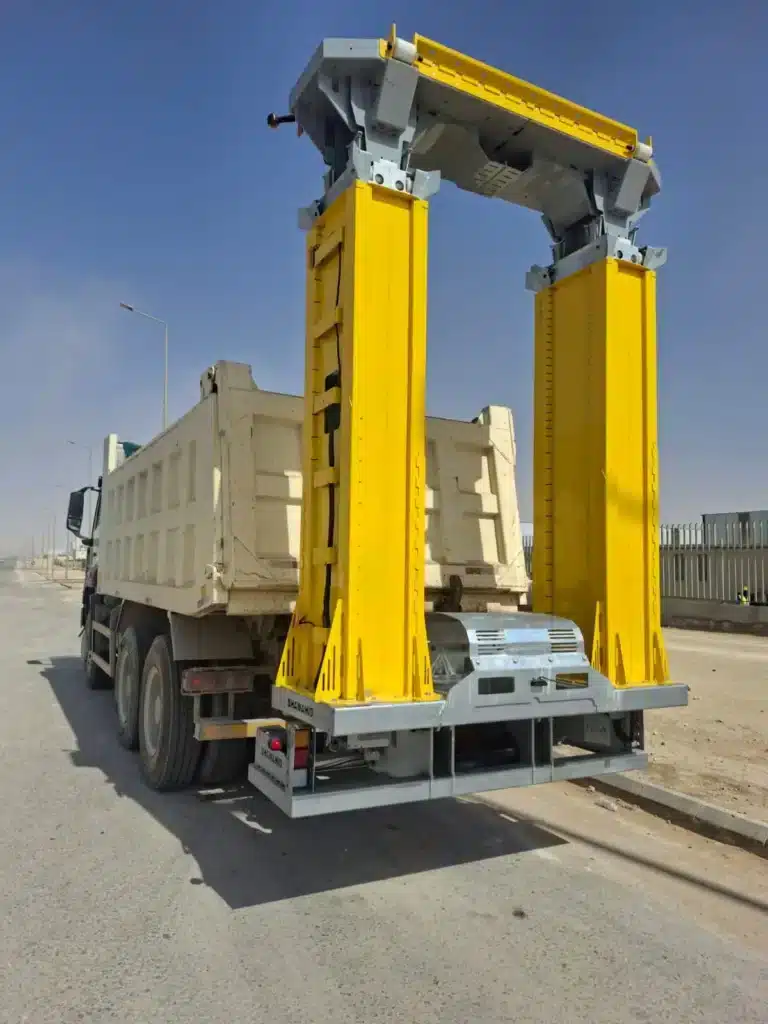 blade truck: Innovating the Truck's safety 2 Blade truck