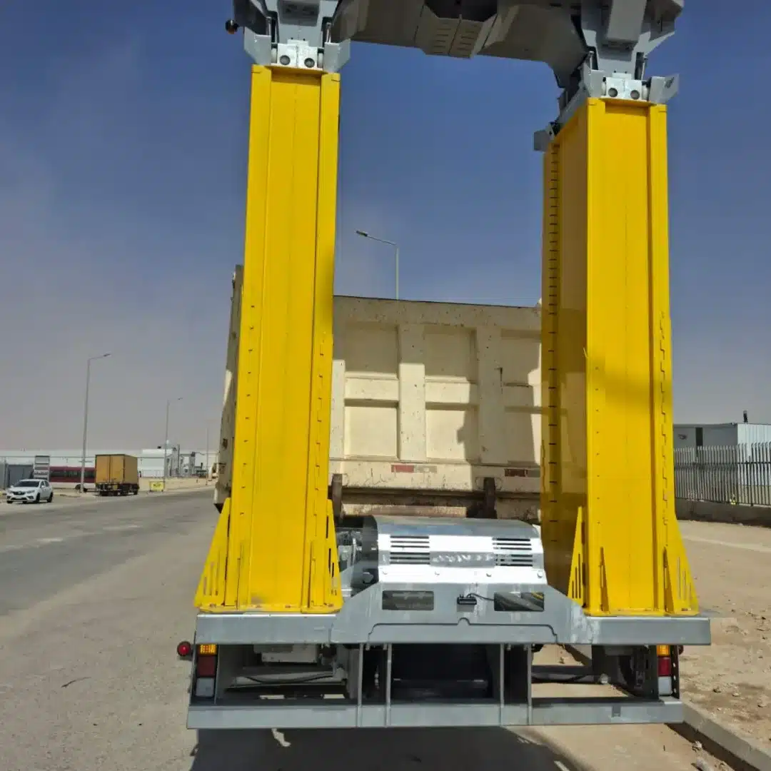 Truck Mounted Attenuator