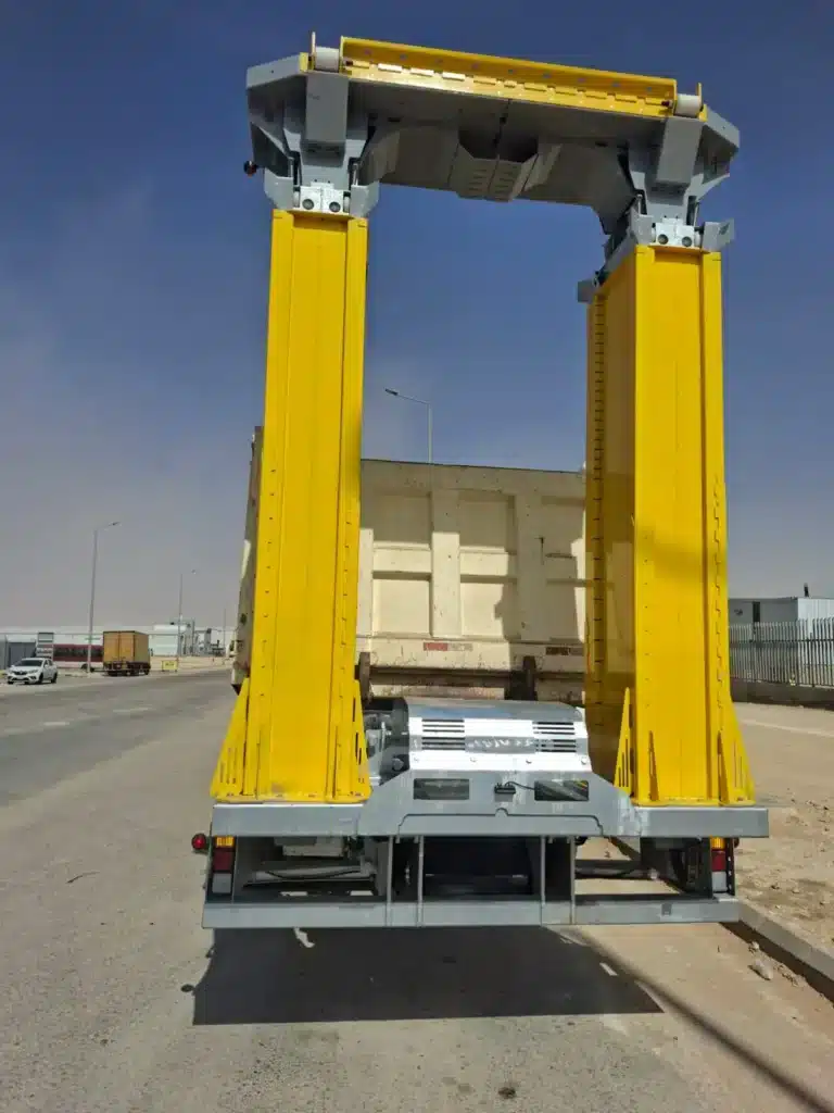 TMA truck