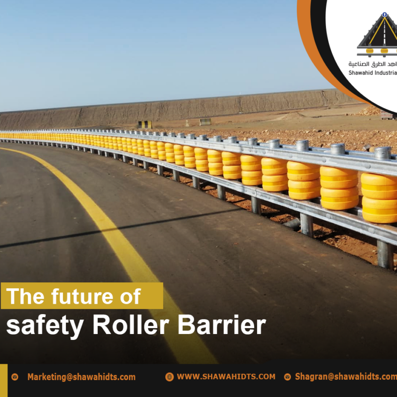 The Future of Safety Roller Barriers