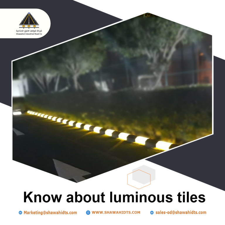 know about luminous tiles