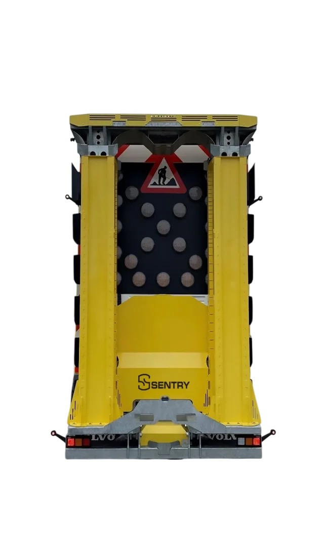 Truck Mounted Attenuator