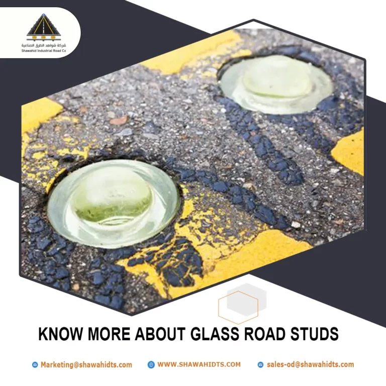 Glass Road Studs