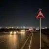 Solar Traffic Signs | LED Solar Road Signs for Highways 6 Solar Traffic Signs