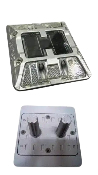 Solar Road Studs | Effective LED Solar Cat Eyes for Highways 3 Solar Road Studs