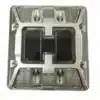 Solar Road Studs | Effective LED Solar Cat Eyes for Highways 5 Solar Road Studs