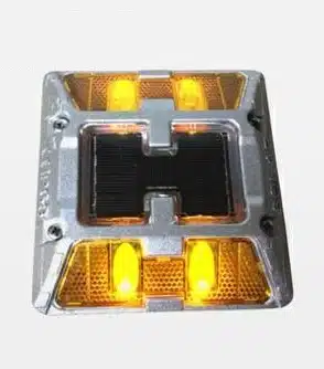 Solar Road Studs | Effective LED Solar Cat Eyes for Highways 2 Solar Road Studs