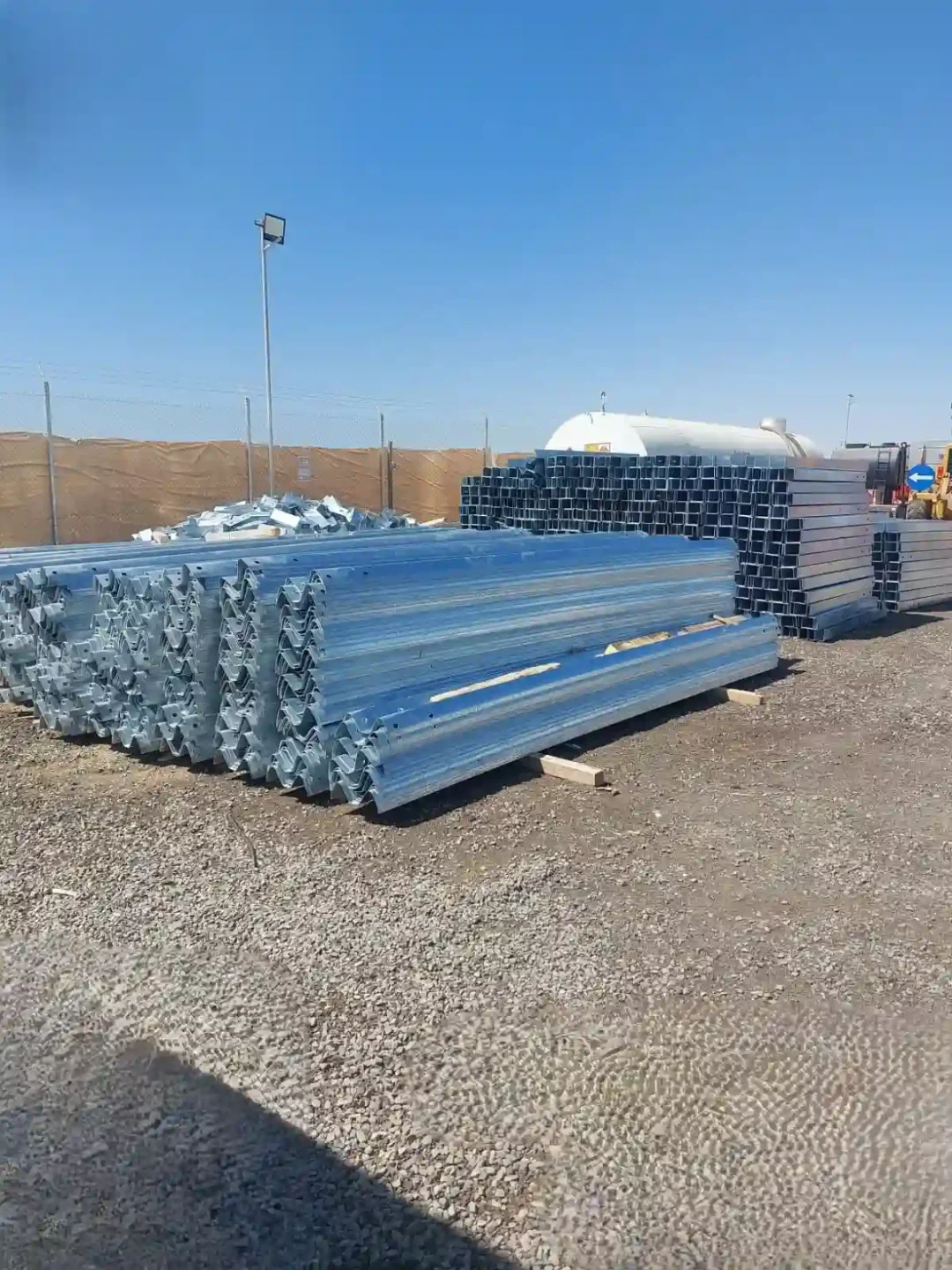 Highway Guardrails