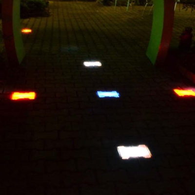 luminous tiles