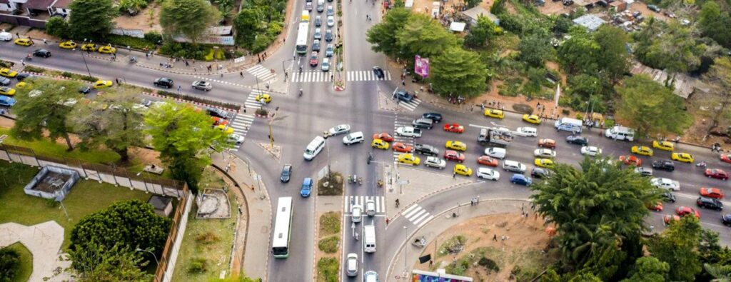 Road Intersection collisions understand -