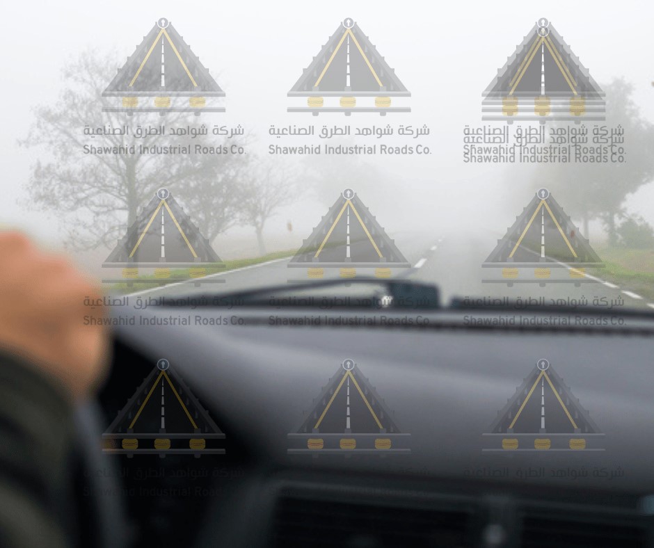 Driving in Foggy Conditions