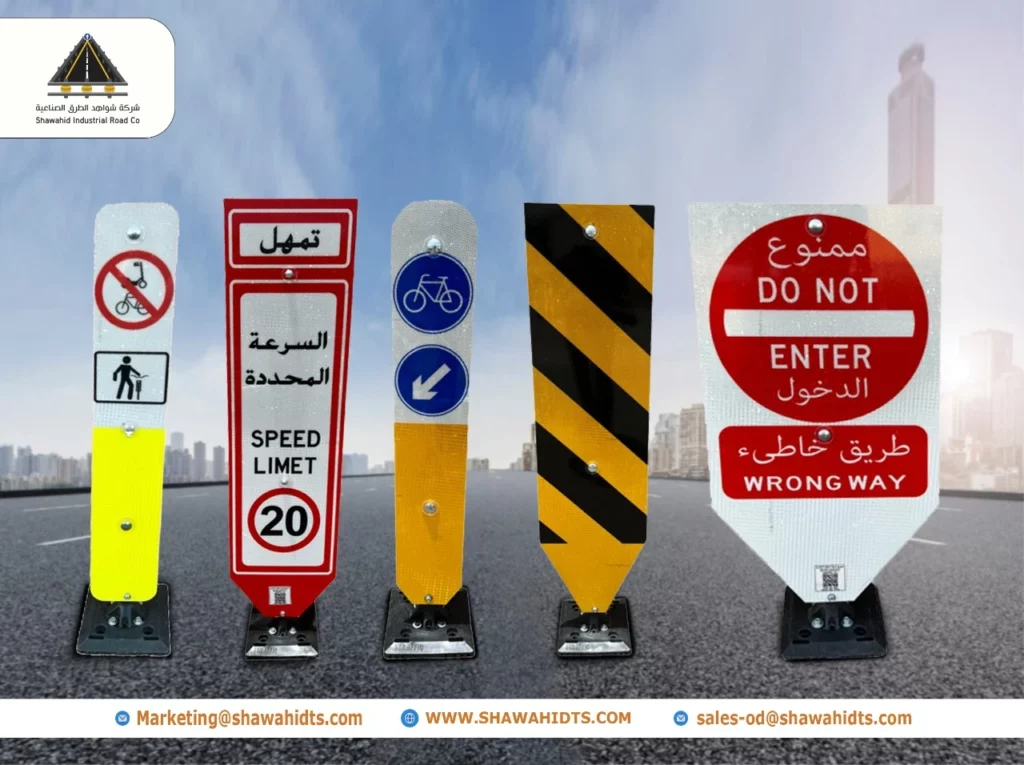 signs - road safety