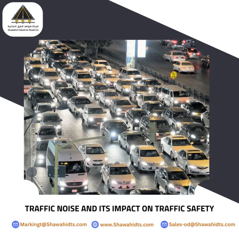 Traffic noise and its impact on traffic safety